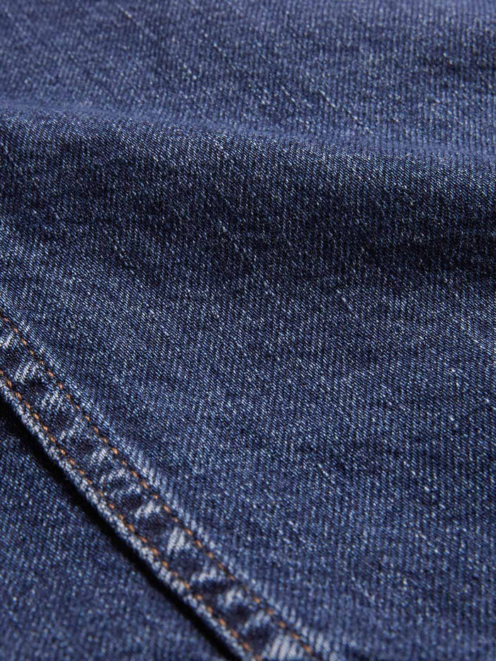 Patch Pocket Denim Jacket
