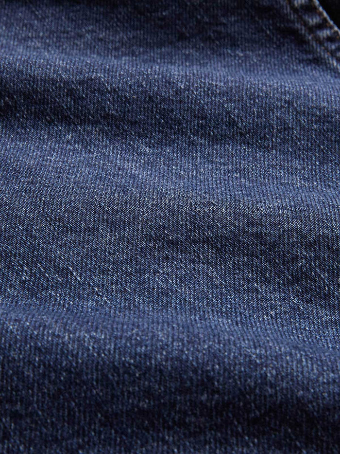 Patch Pocket Denim Jacket