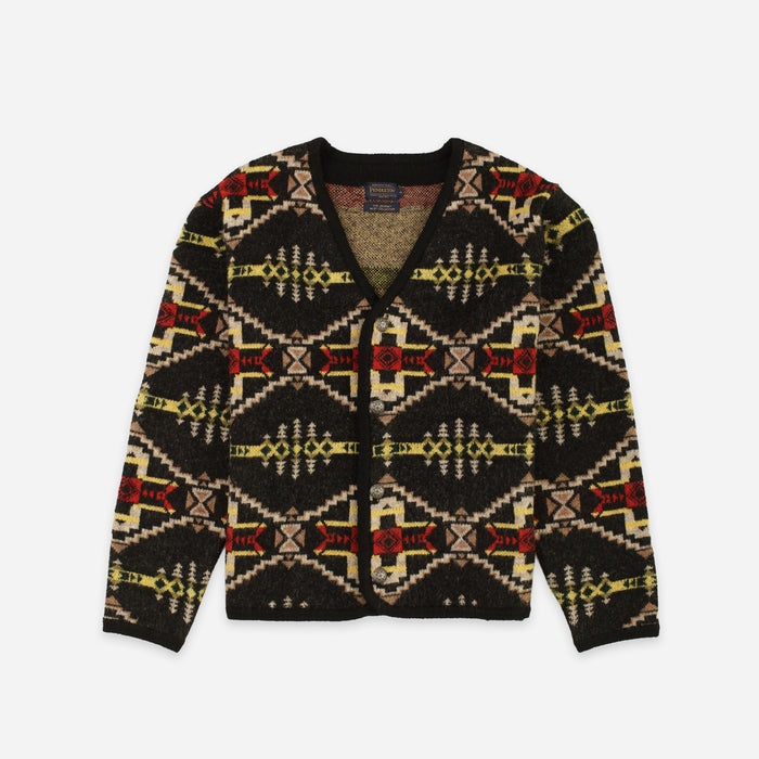 Pendleton Cosy Cardigan - Four Corners
