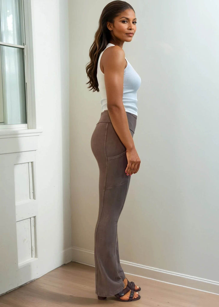 Perfect Fit Bootcut Pants for Effortless Style and Comfort - RFE Marketing Ventures