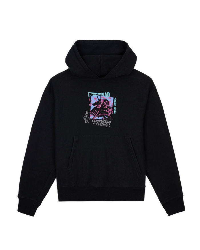 Permanent Universe Hoodie - Black