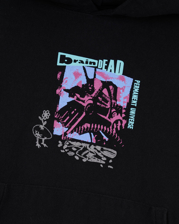 Permanent Universe Hoodie - Black