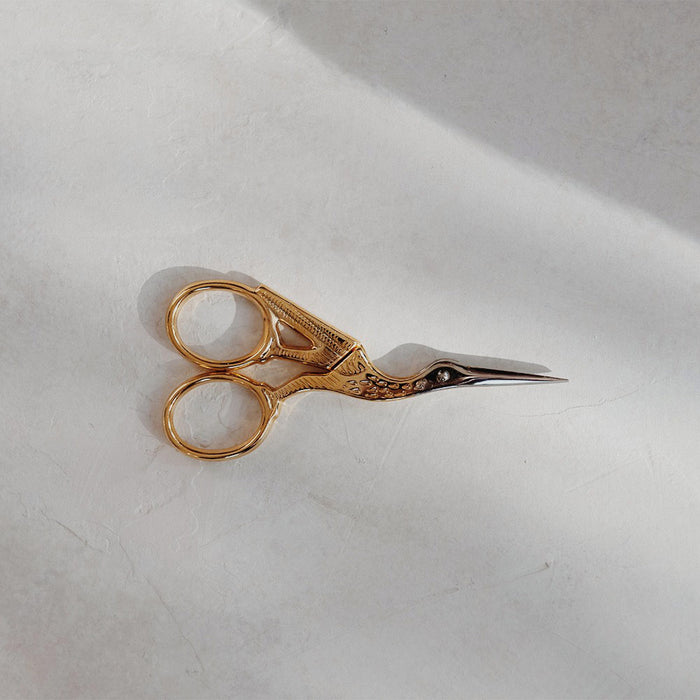 Petite Crane Scissors