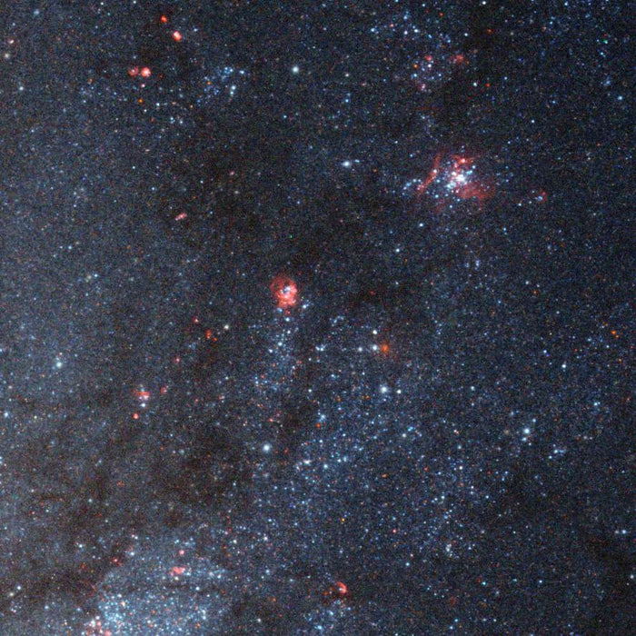 Phantom Galaxy (M74) – Hubble Space Telescope Image