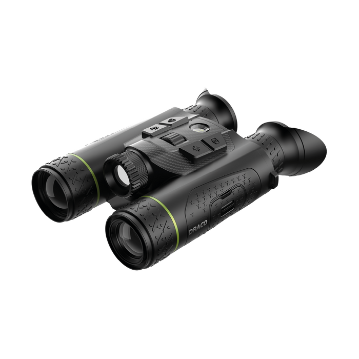 Pixfra DRACO D225-4K Multispectral Binoculars