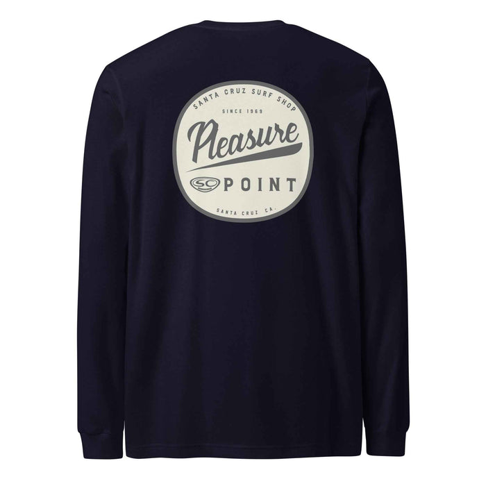 Pleasure Point SC Women's Long Sleeve Tee for Comfort and Style