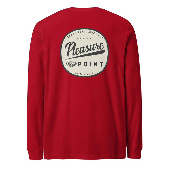 Pleasure Point SC Women's Long Sleeve Tee for Comfort and Style