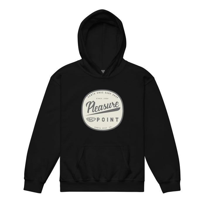 Pleasure Point Youth Hoodie - Heavy Blend for Ultimate Comfort - RFE Marketing Ventures