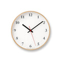Plywood Clock (LC10-21NT)
