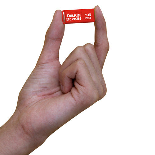 PocketFlash USB 3.0 Flash Drive - 16GB