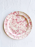 Pompeii Dinnerware - Peony - S/4