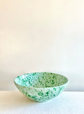 Pompeii Serving Bowl - Jade  13"