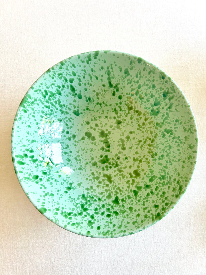 Pompeii Serving Bowl - Jade  13"