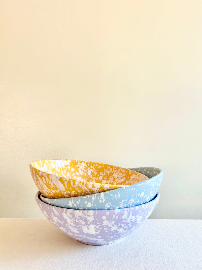 Pompeii Serving Bowl - Lavande 13"