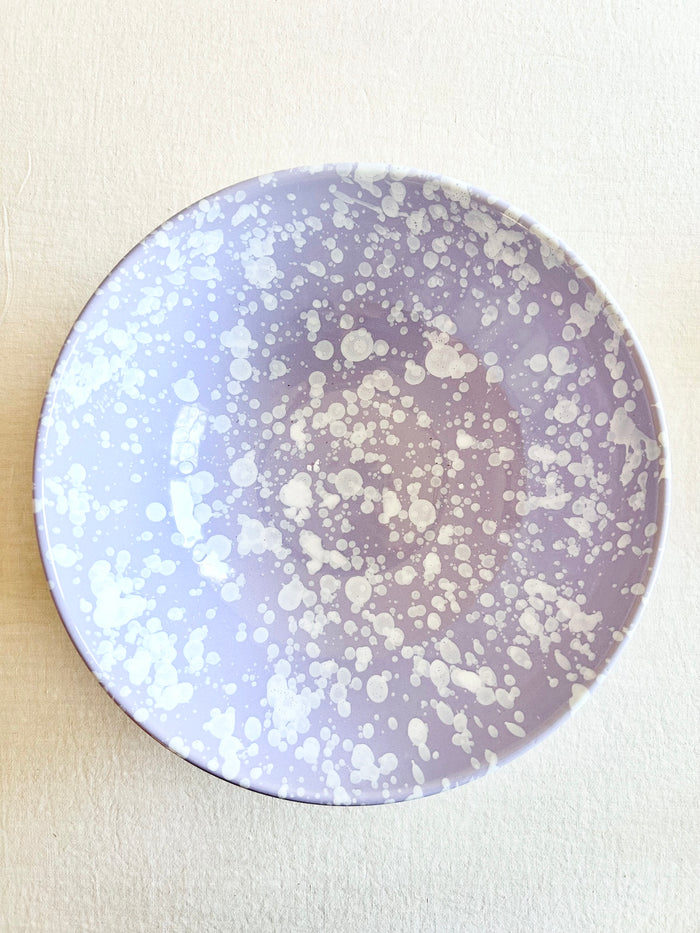 Pompeii Serving Bowl - Lavande 13"