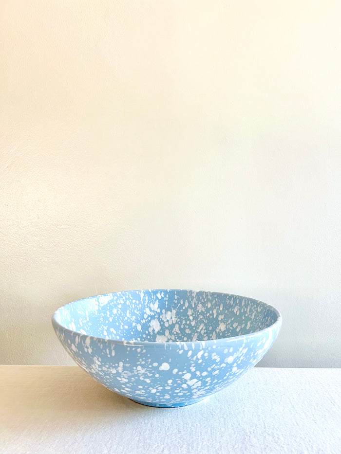 Pompeii Serving Bowl - Sky 13"
