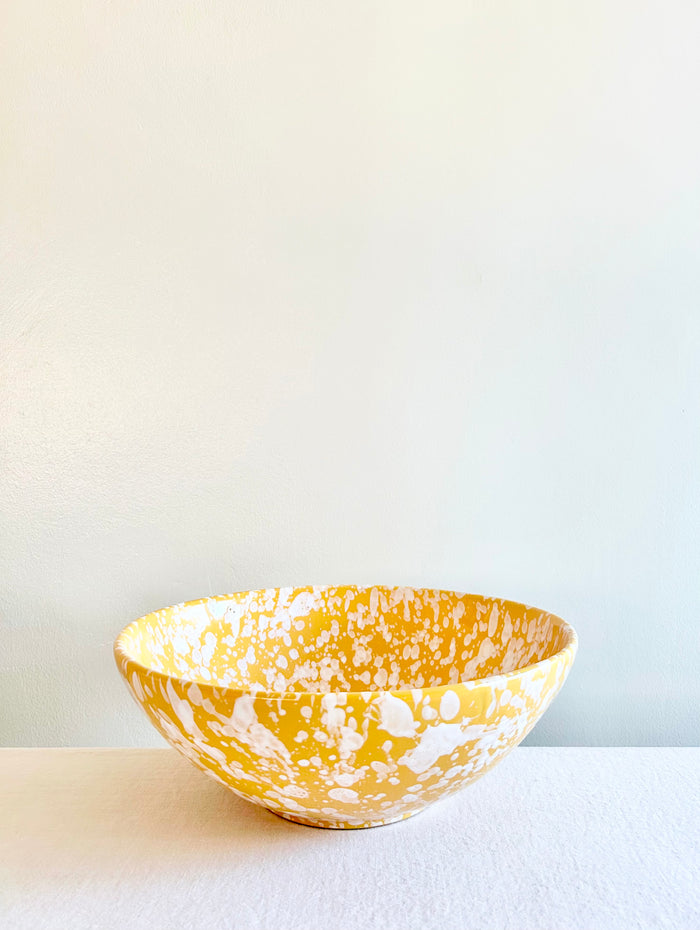 Pompeii Serving Bowl - Yolk 13"