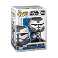 POP Star Wars The Clone Wars Commander Wolffe Vinyl Figure *PRE-ORDER*