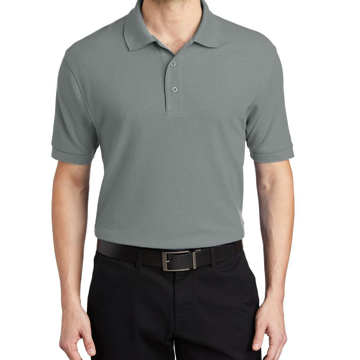 Port Authority Silk Touch Polo