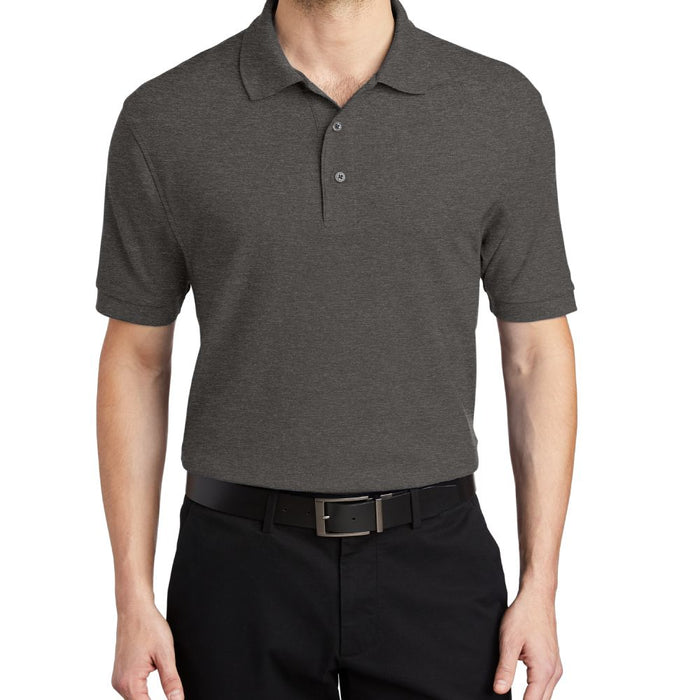 Port Authority Silk Touch Polo