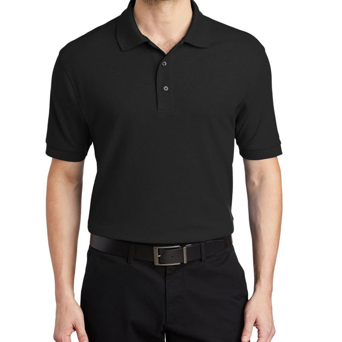 Port Authority Silk Touch Polo