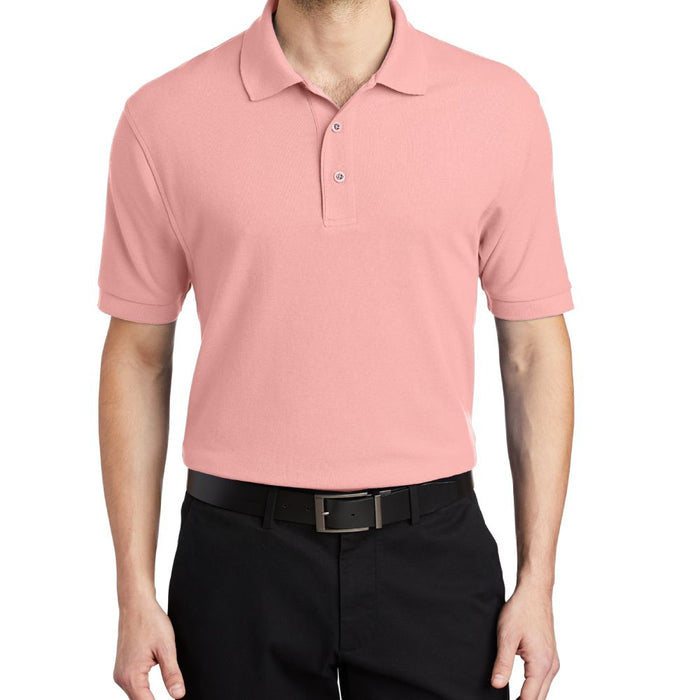 Port Authority Silk Touch Polo