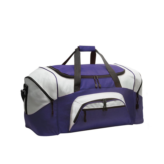 Purple/Grey