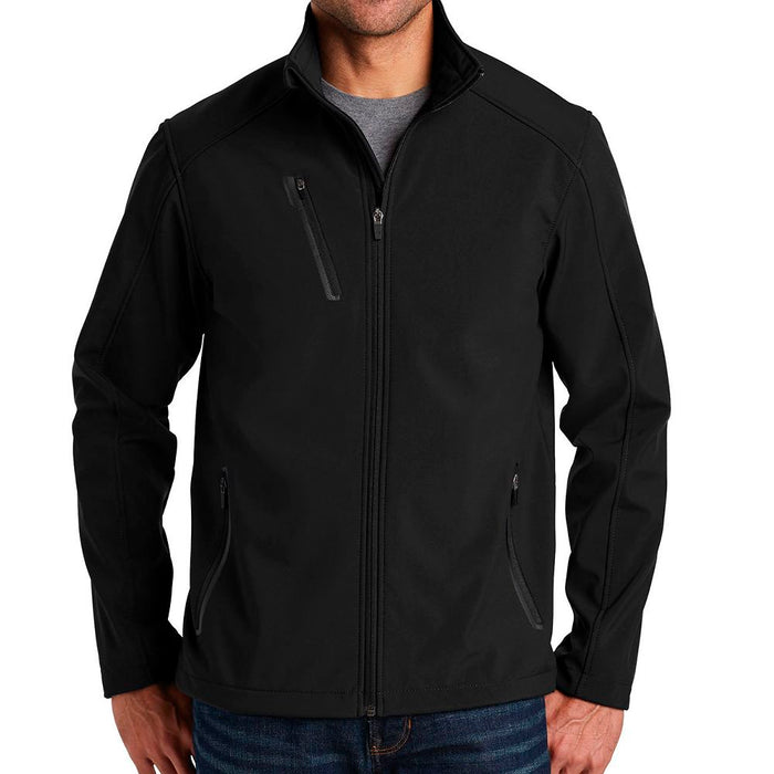 Port Authority Welded Soft Shell Jacket