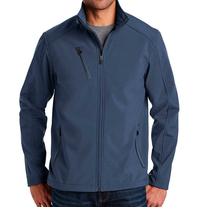 Port Authority Welded Soft Shell Jacket