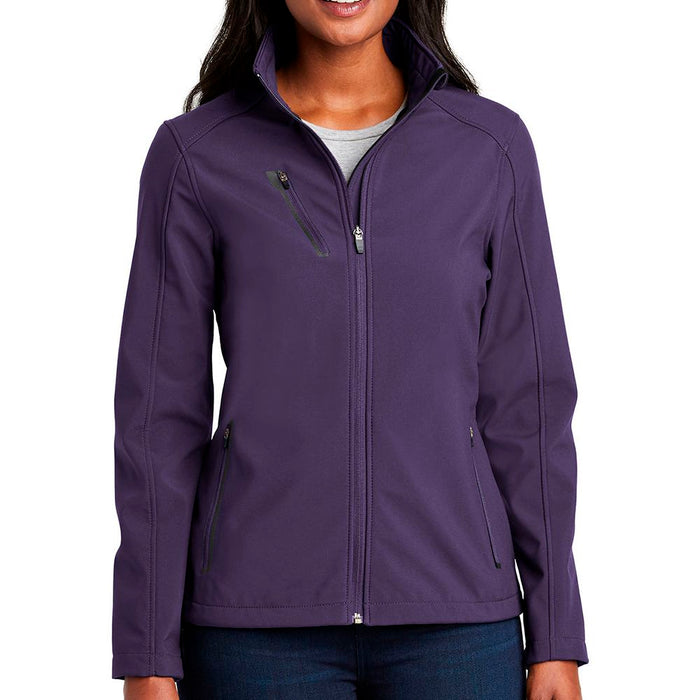 Port Authority Women's Welded Soft Shell Jacket