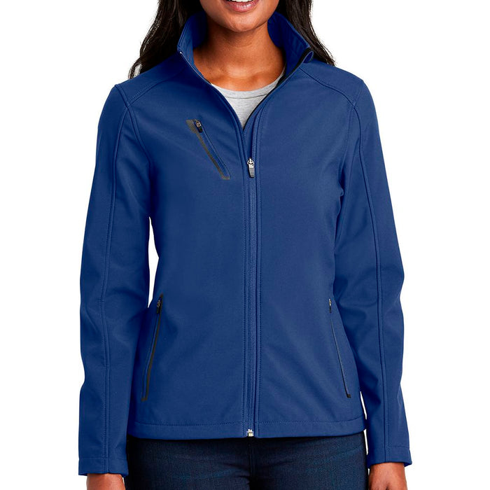 Port Authority Women's Welded Soft Shell Jacket