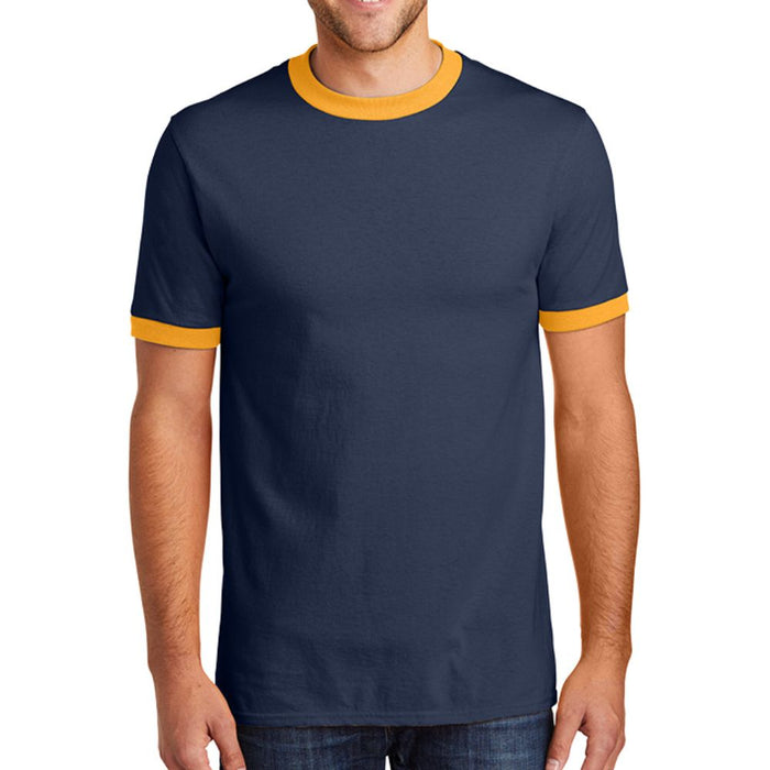 Navy/Gold