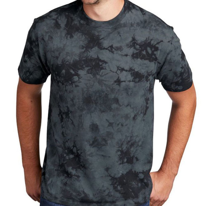 Port & Company Crystal Tie-Dye Tee