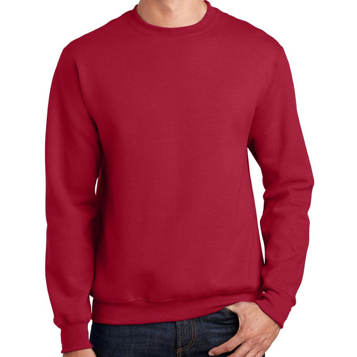 Port & Company Essential Fleece Crewneck Sweatshirt