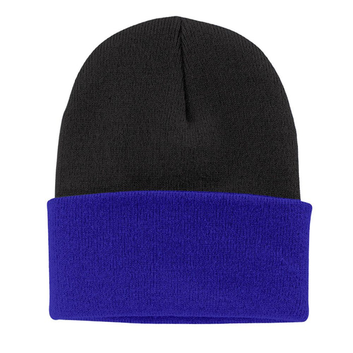 Black/Royal