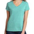 Port & Company Ladies Tri-Blend V-Neck Tee