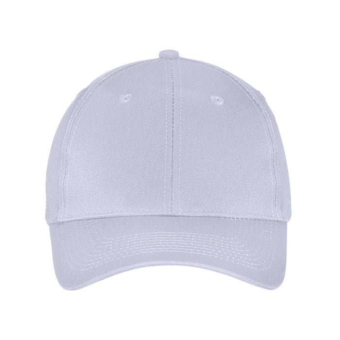 Port & Company Six-Panel Twill Cap