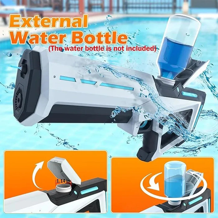 Powerful Electric Water Gun - RFE Marketing Ventures