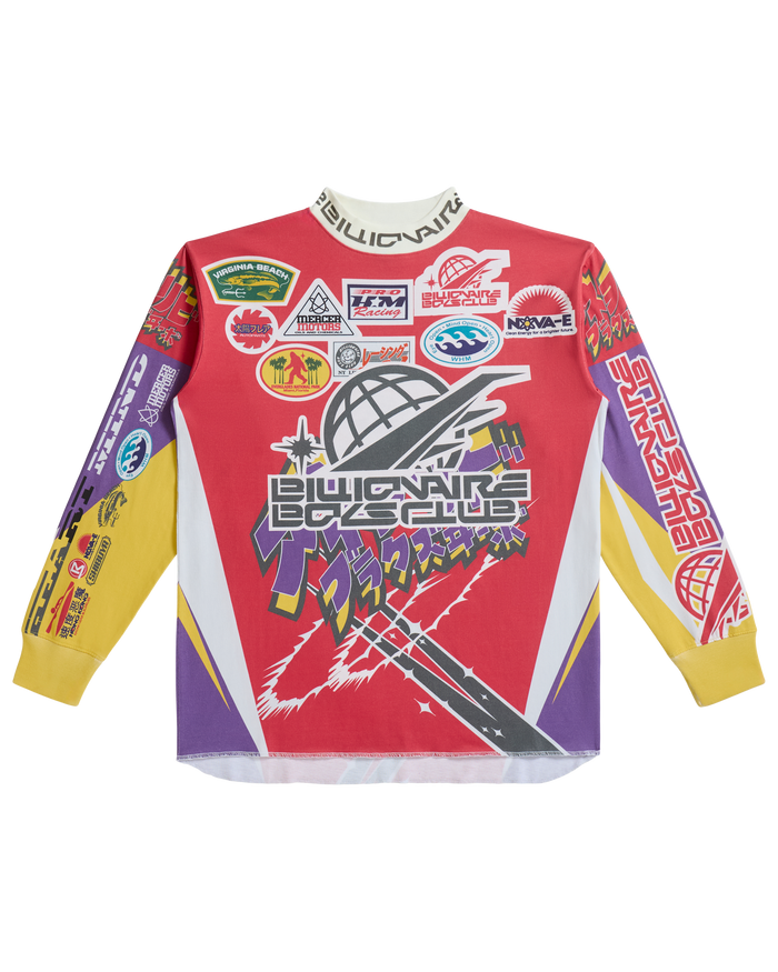 Pro LS Knit