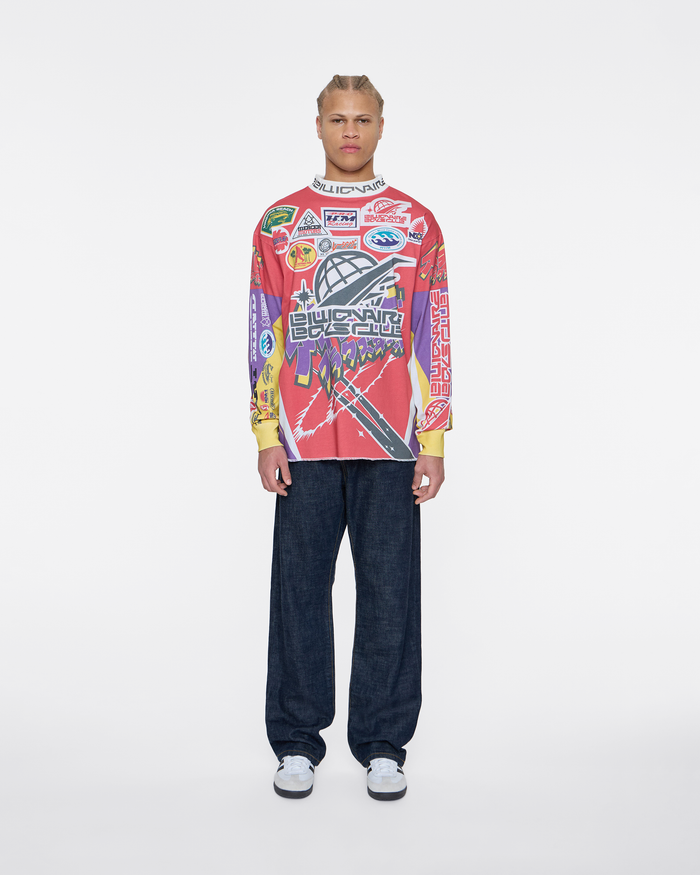 Pro LS Knit