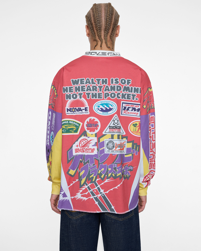 Pro LS Knit