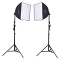 ProMaster 2 Light AC Softbox Kit - 20" x 20"