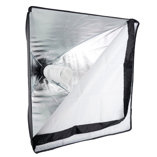 ProMaster 2 Light AC Softbox Kit - 20" x 20"