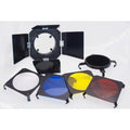 Promaster 3 in 1 Barndoor Kit for 160A Studio Flash