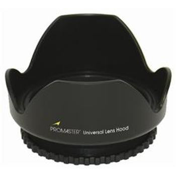 Promaster 52mm Universal Lens hood