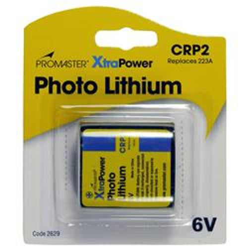 Promaster CRP2 Battery