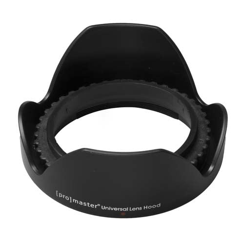 ProMaster 72mm Universal Lens Hood