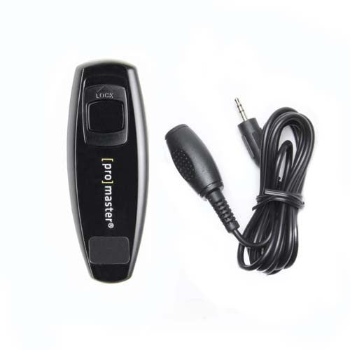 ProMaster Canon RS-60 Remote Shutter Release