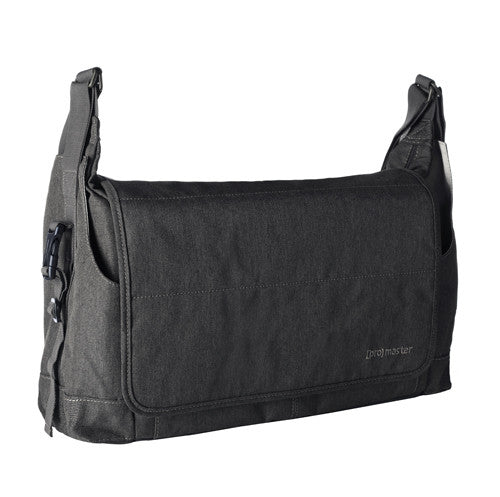 ProMaster Cityscape 150 Courier Bag - Charcoal Grey