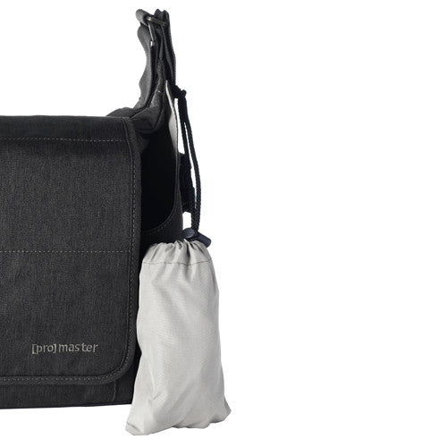 ProMaster Cityscape 150 Courier Bag - Charcoal Grey